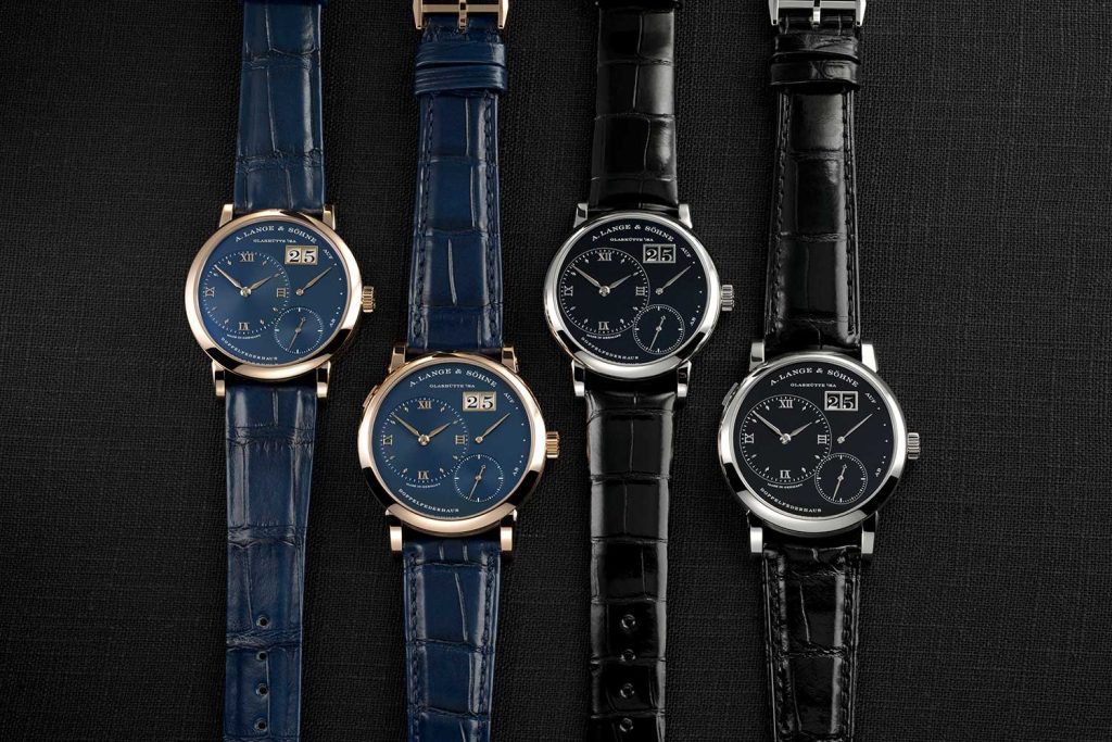 A. Lange & Söhne Lange 1