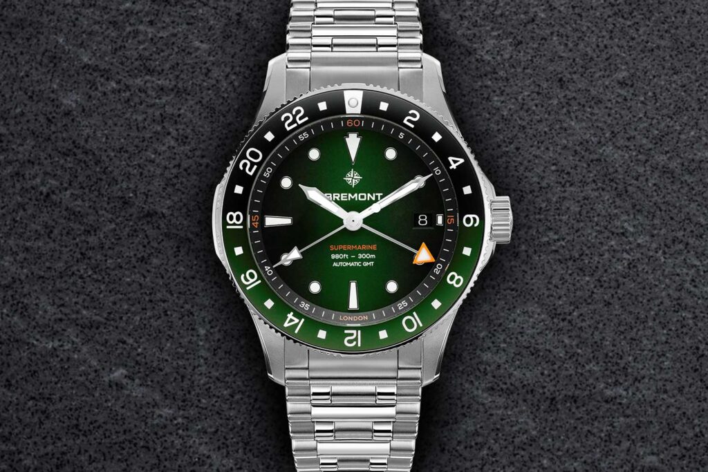 Bremont Supermarine