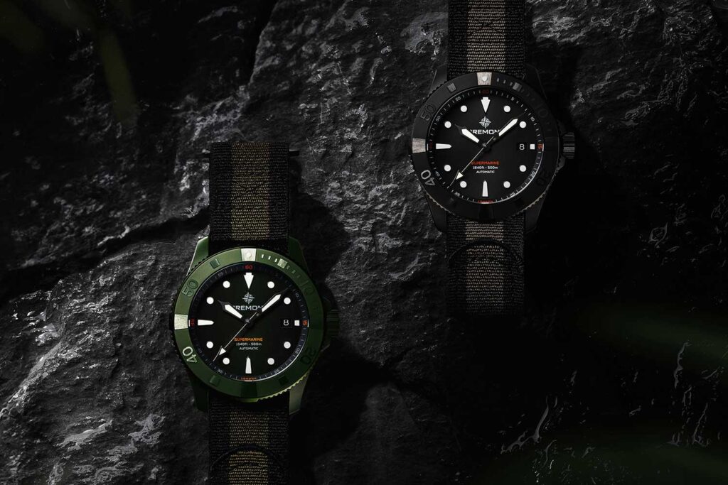 Bremont Supermarine