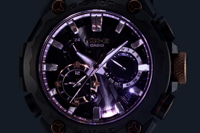 Casio MR-G