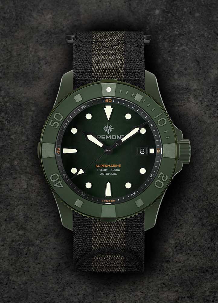 Bremont Supermarine