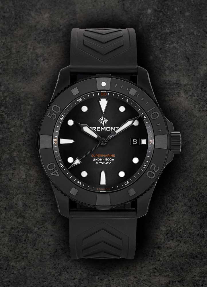 Bremont Supermarine