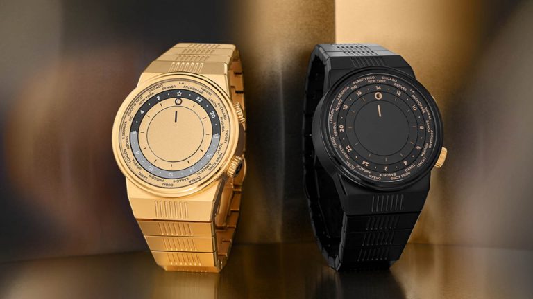 Alterum Worldtimer มาถึงลอสแองเจลิสและนิวยอร์กแล้ว