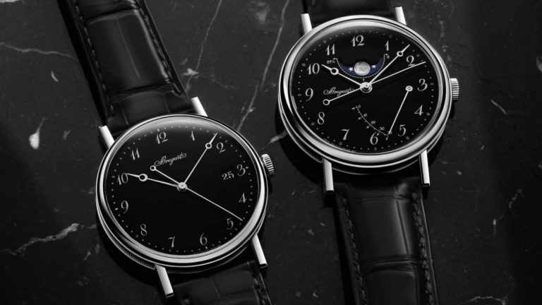 Breguet เผยโฉม Stealth Classique Duo