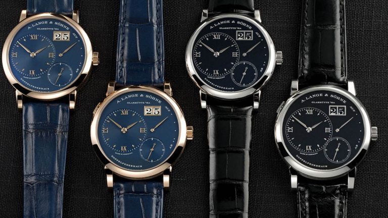 A. Lange & Söhne ฉลอง 30 ปี กับตำนานแห่ง Lange 1