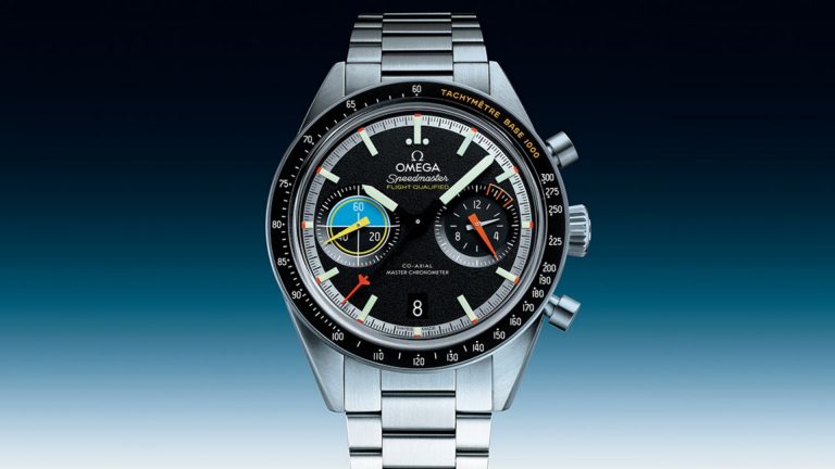 นาฬิกาใหม่จาก Omega: Speedmaster Pilot เปิดตัวสไตล์นักบินที่ไม่ต้องใช้ใบอนุญาตขับเครื่องบิน!