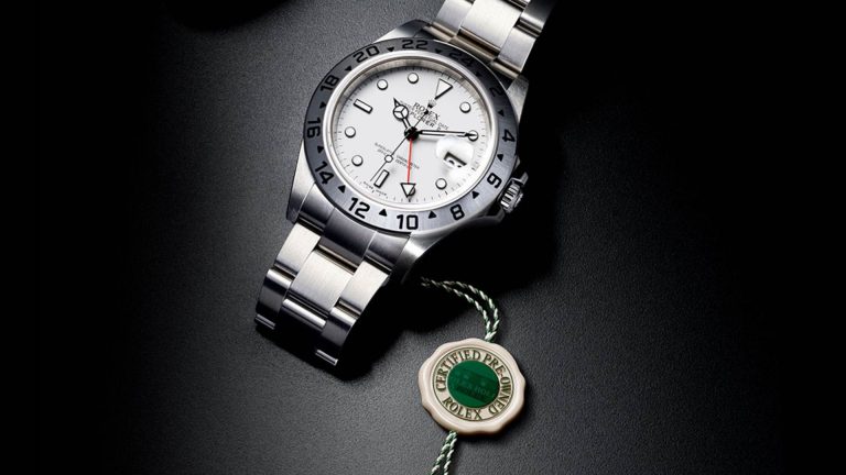 การเปลี่ยนโฉมของตลาดนาฬิกามือสอง: Rolex CPO และปรากฏการณ์ใหม่