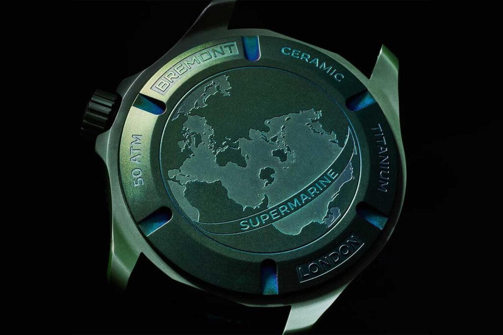 Bremont Supermarine