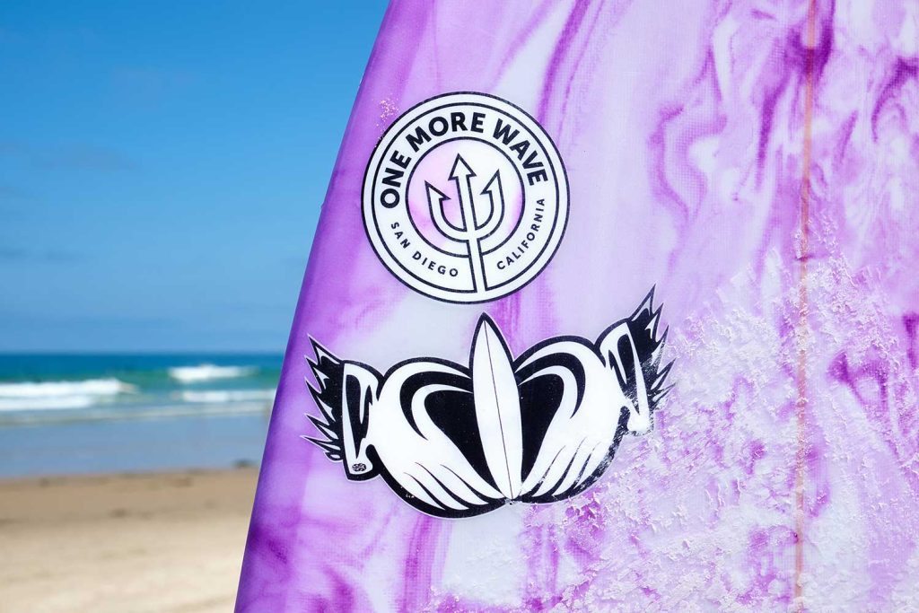 One More Wave