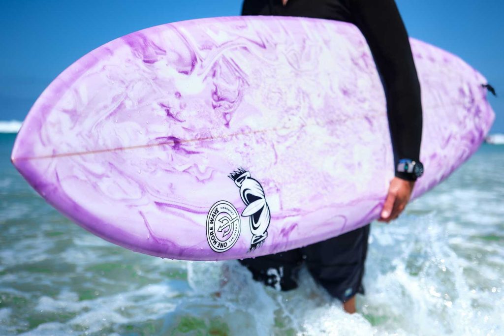 One More Wave