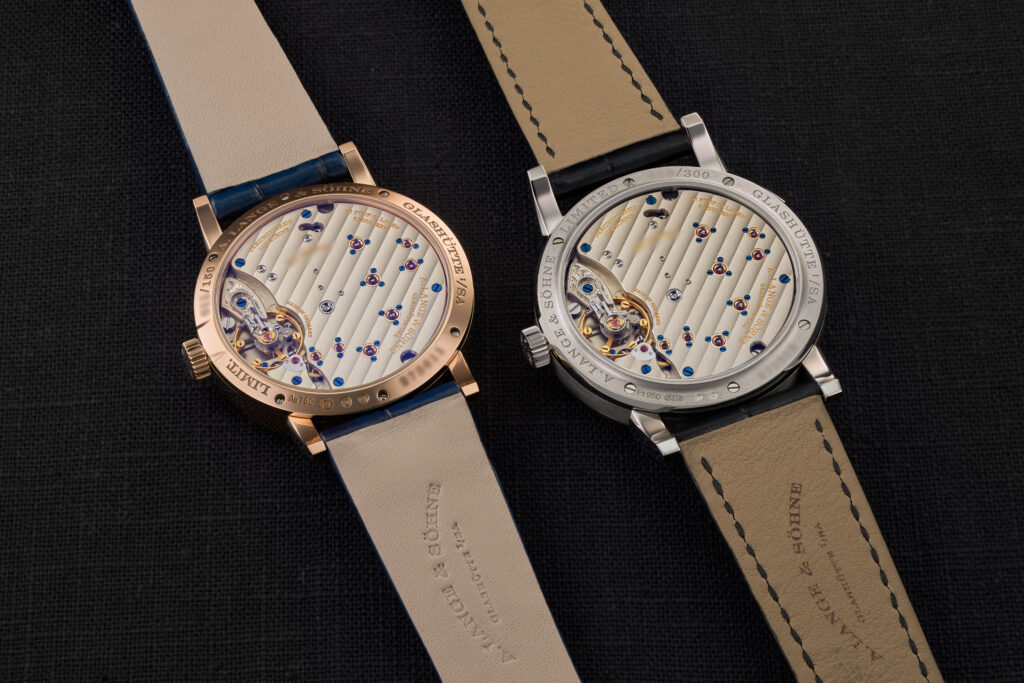 A. Lange & Söhne Lange 1