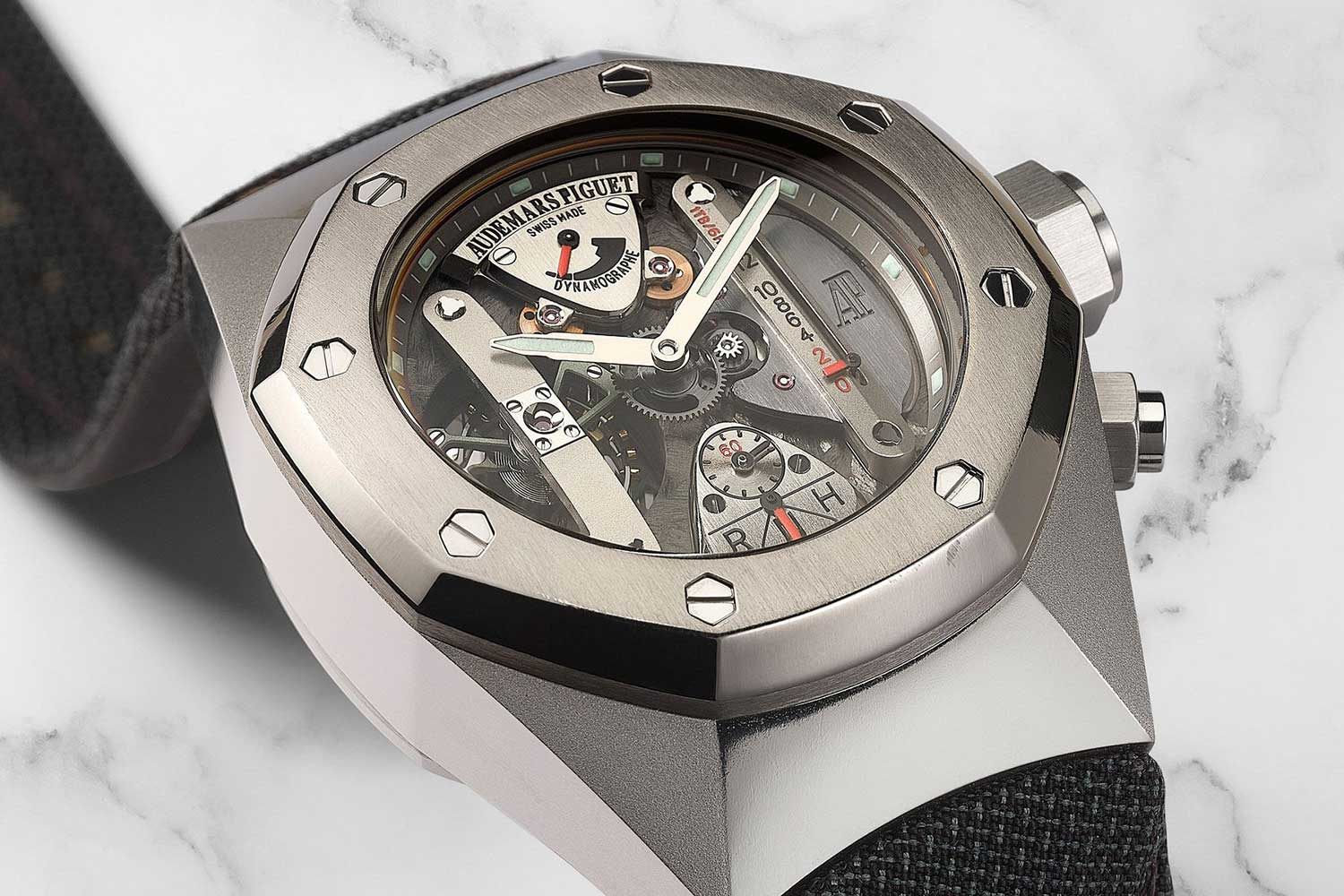 Royal Oak Concept ของ Audemars Piguet