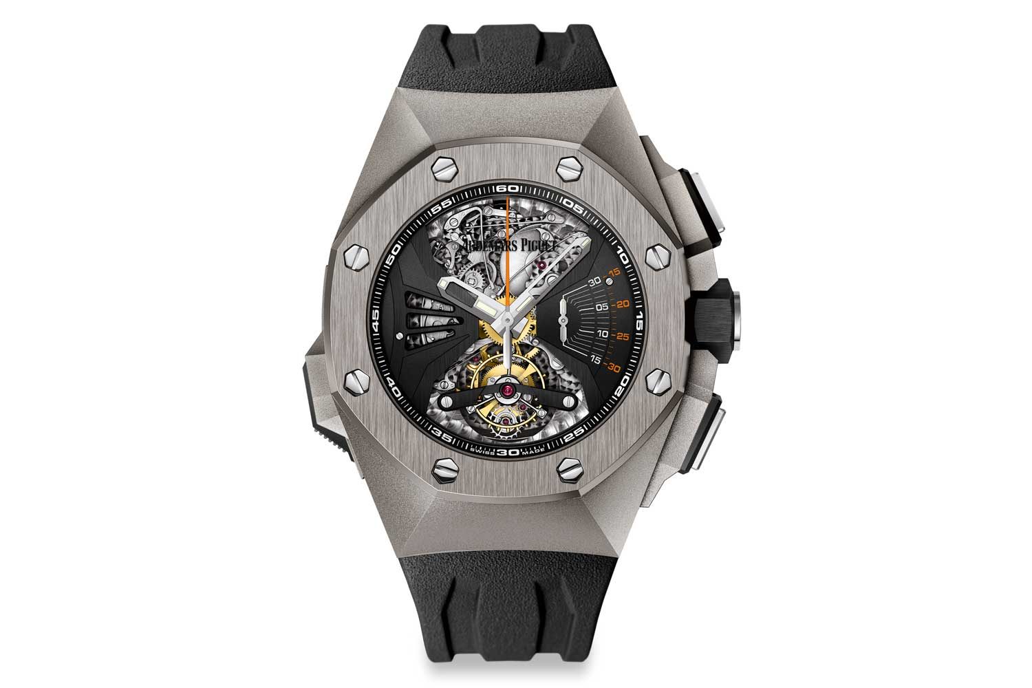 Royal Oak Concept ของ Audemars Piguet