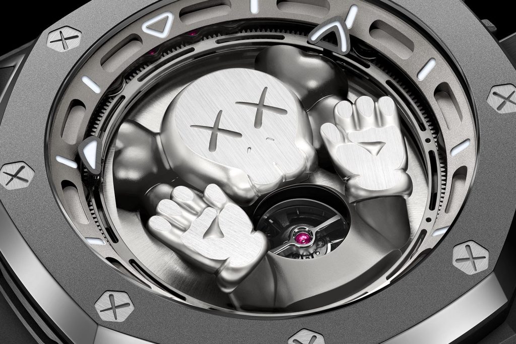 Audemars Piguet Royal Oak Concept Tourbillon “COMPANION”