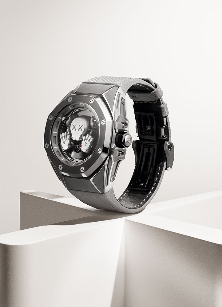 Audemars Piguet Royal Oak Concept Tourbillon “COMPANION”