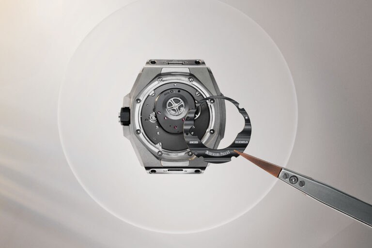 Audemars Piguet Royal Oak Concept Tourbillon “COMPANION”