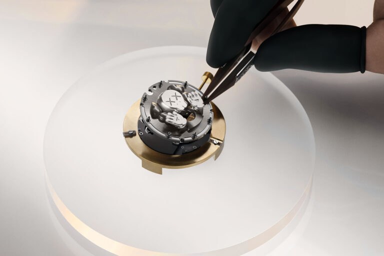 Audemars Piguet Royal Oak Concept Tourbillon “COMPANION”