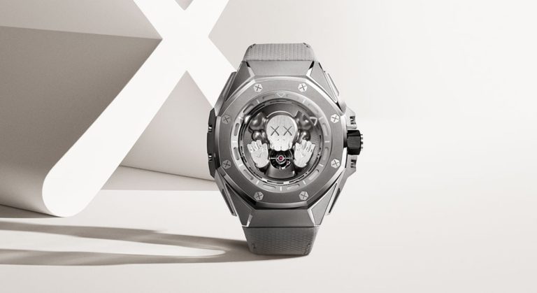 สัมผัสตัวตนใหม่ของ Audemars Piguet Royal Oak Concept Tourbillon “COMPANION”