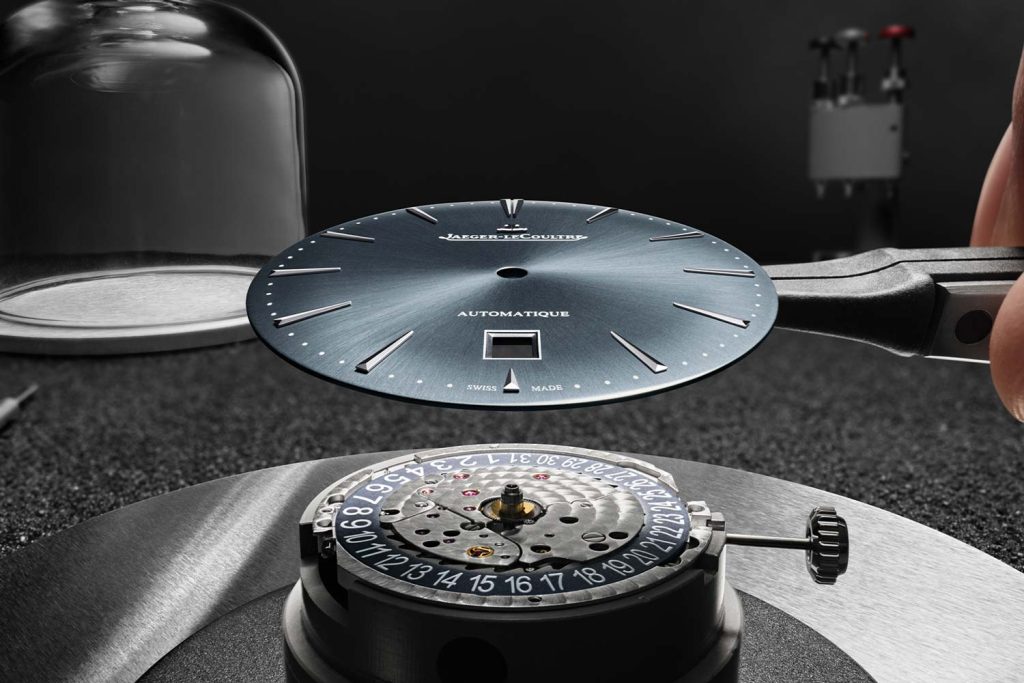 Jaeger-LeCoultre Master Ultra Thin Date