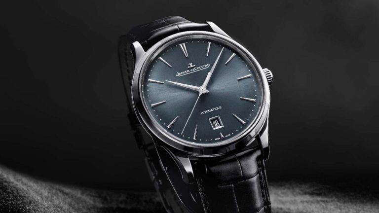 Master Ultra Thin Date จาก Jaeger-LeCoultre: นาฬิกาสำหรับศตวรรษที่ 21
