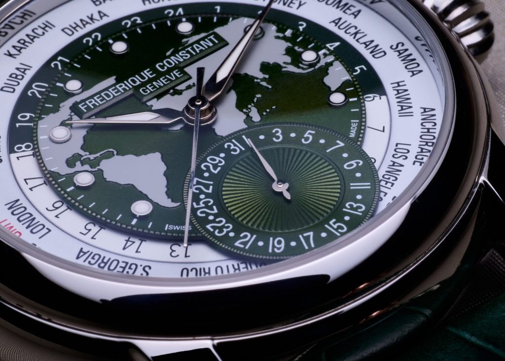 Frederique Constant