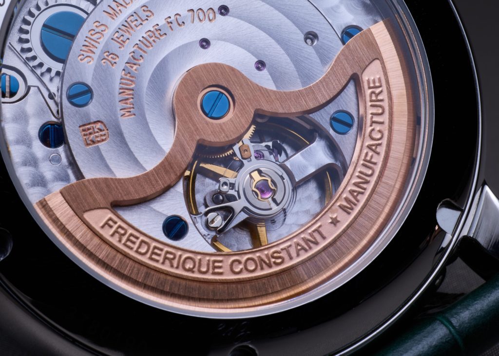 Frederique Constant