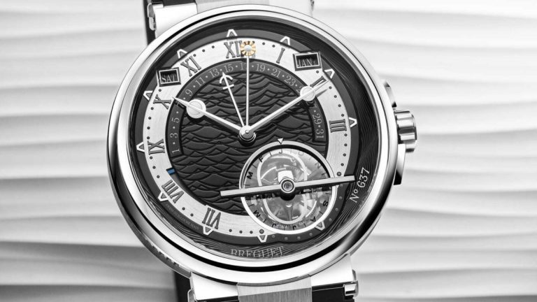 นี่คือ Breguet Marine Tourbillon Equation Merchante 5887 ที่ดูดีที่สุดหรือยัง?