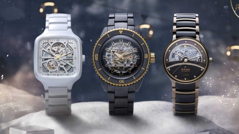 Rado บทบันทึกแห่งความสำเร็จจากเซรามิก ดีไซน์ และความประณีตที่ลงตัว