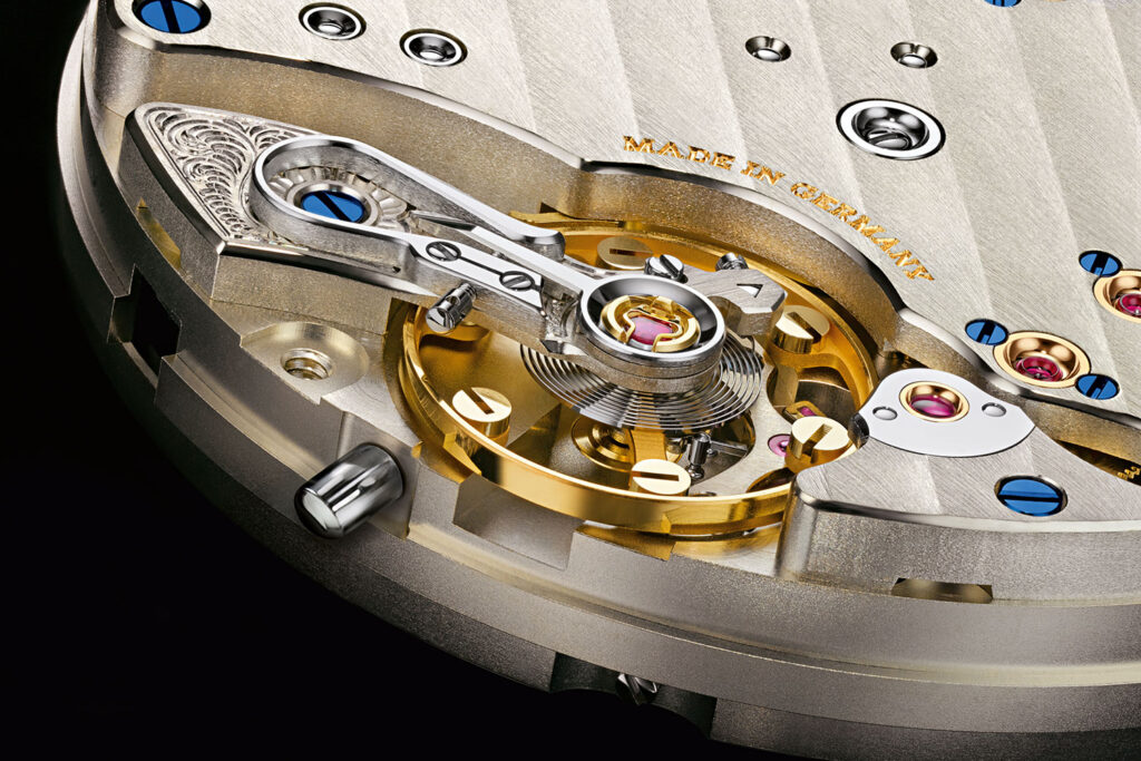 A. Lange & Söhne Lange 1