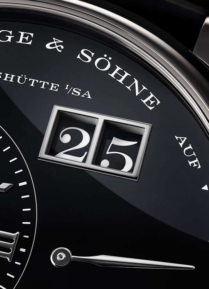 A. Lange & Söhne Lange 1