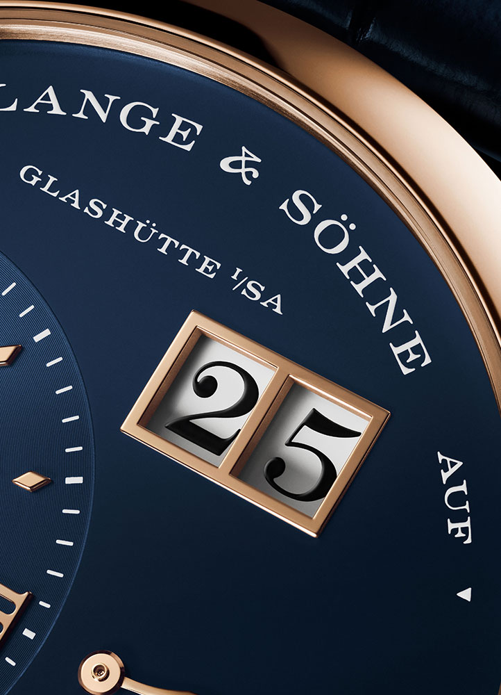 A. Lange & Söhne Lange 1