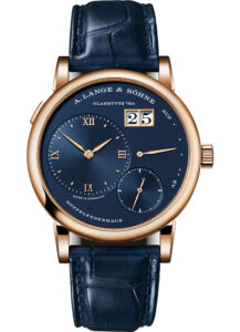 A. Lange & Söhne Lange 1