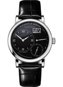 A. Lange & Söhne Lange 1
