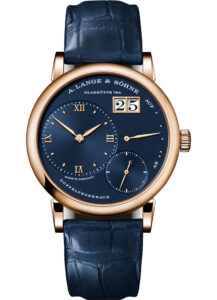 A. Lange & Söhne Lange 1