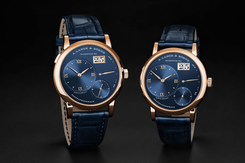 A. Lange & Söhne Lange 1