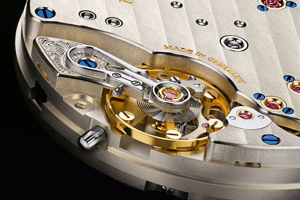 A. Lange & Söhne Lange 1