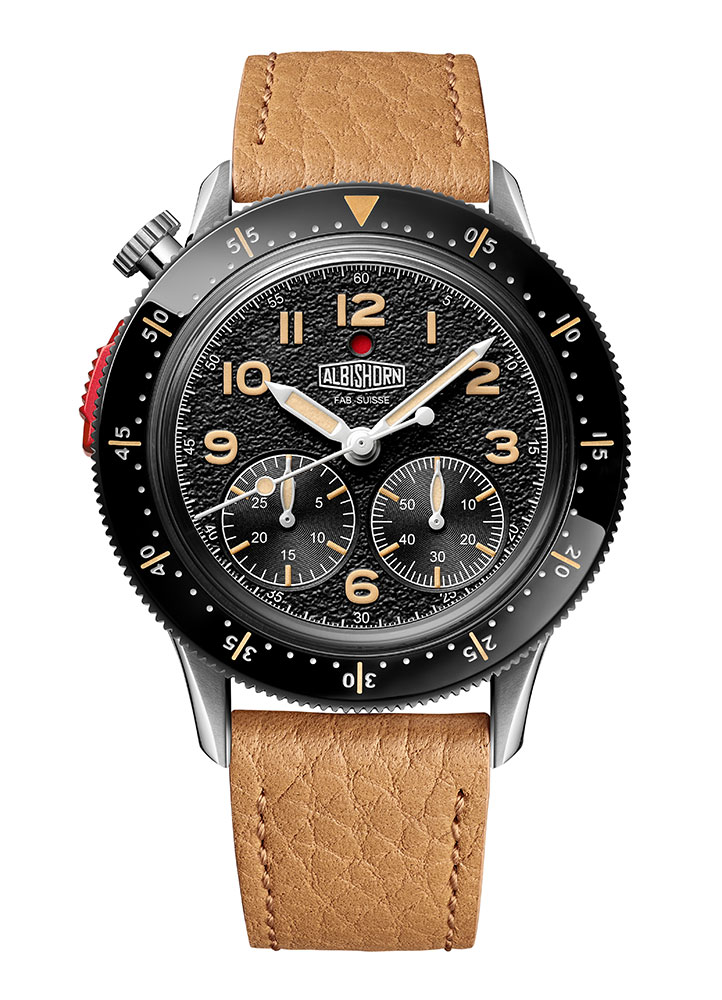 Albishorn Debuts Type 10: Vintage Meets Modern