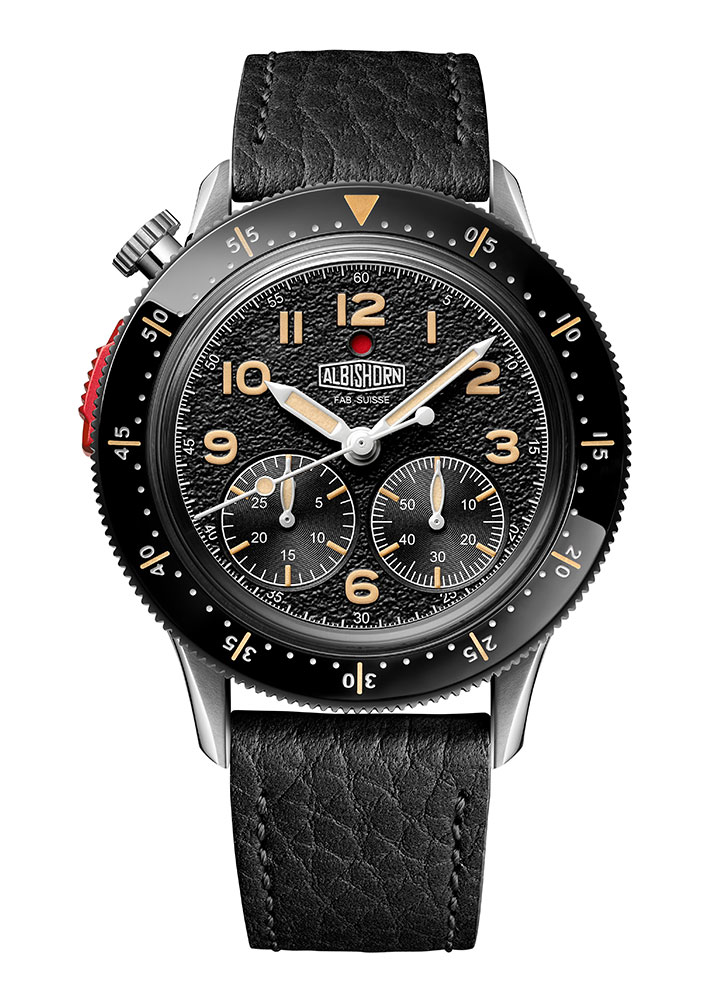 Albishorn Debuts Type 10: Vintage Meets Modern