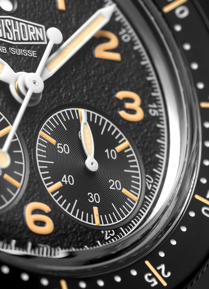 Albishorn Debuts Type 10: Vintage Meets Modern