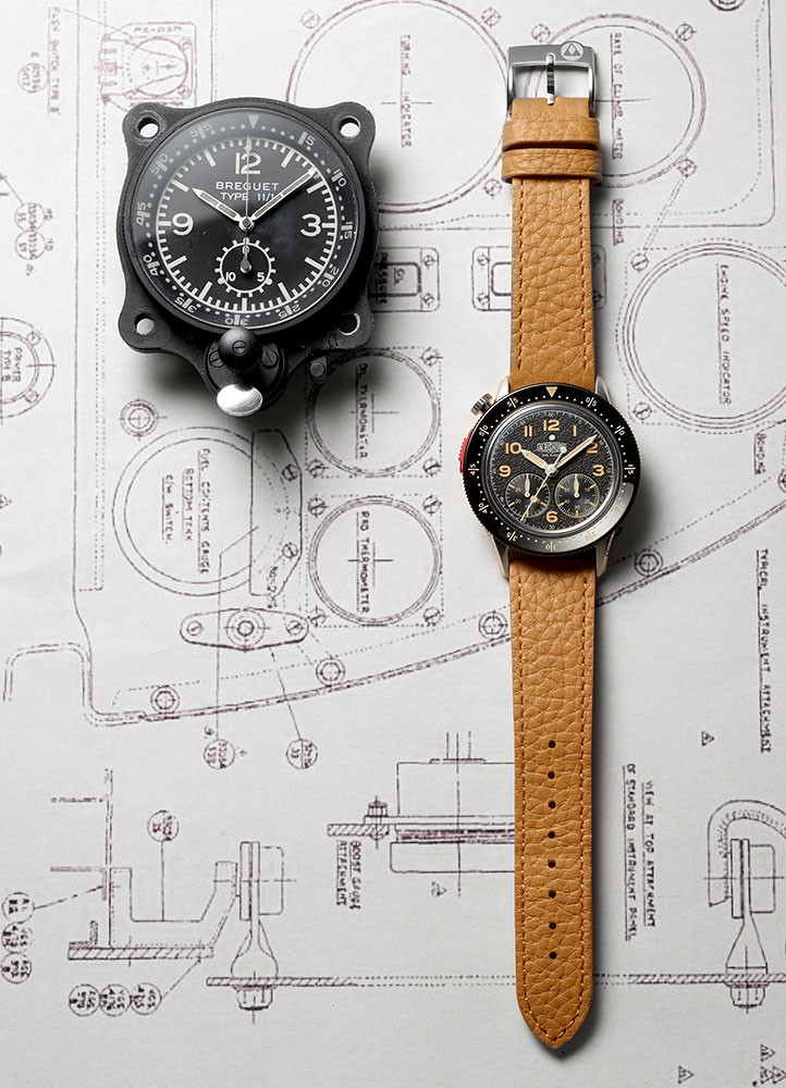 Albishorn Debuts Type 10: Vintage Meets Modern