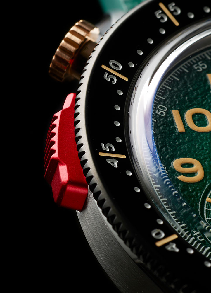 Albishorn Debuts Type 10: Vintage Meets Modern