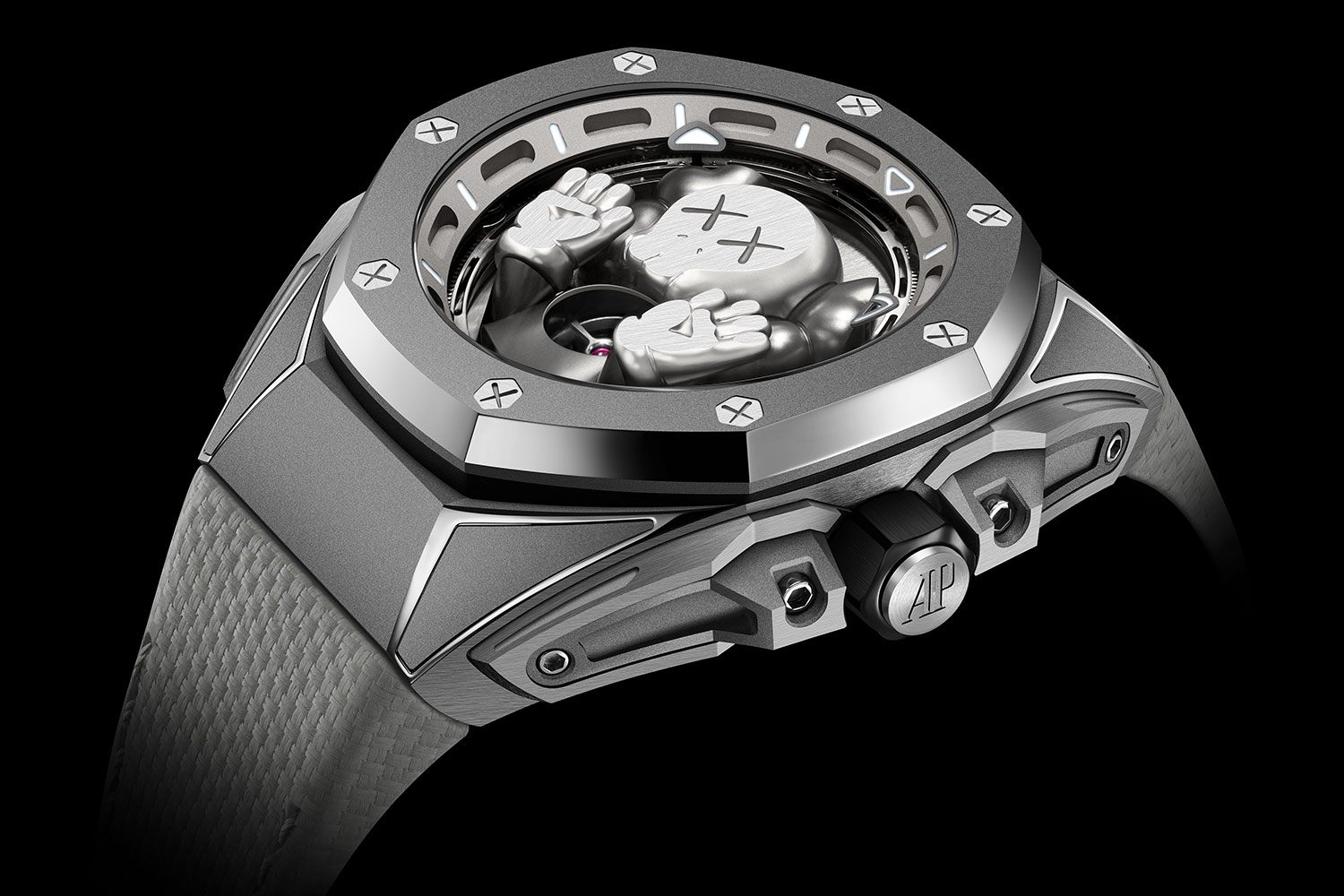 Royal Oak Concept ของ Audemars Piguet