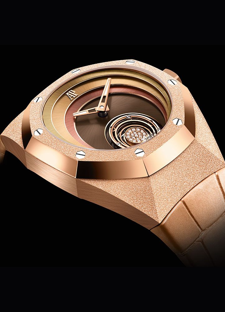 Royal Oak Concept ของ Audemars Piguet