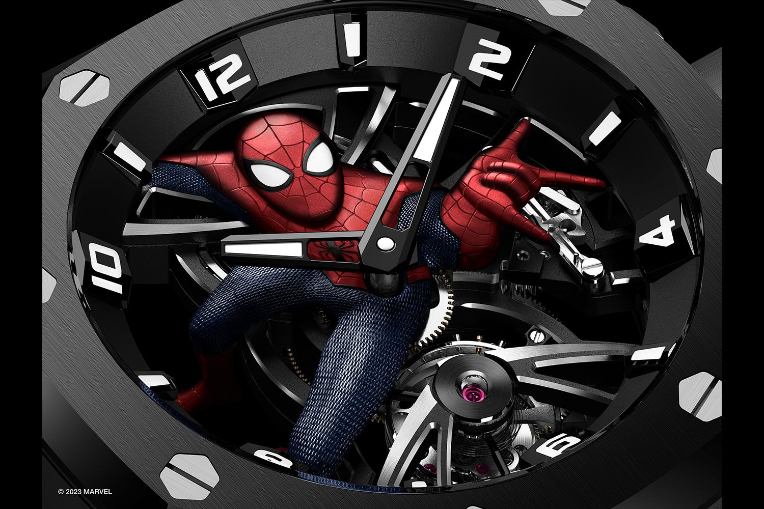 Royal Oak Concept ของ Audemars Piguet