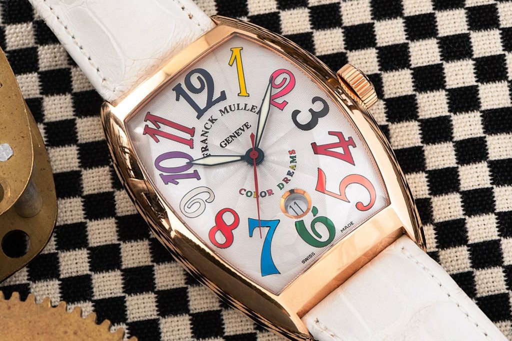 Breaking Time’s Rules: Franck Muller’s Legacy