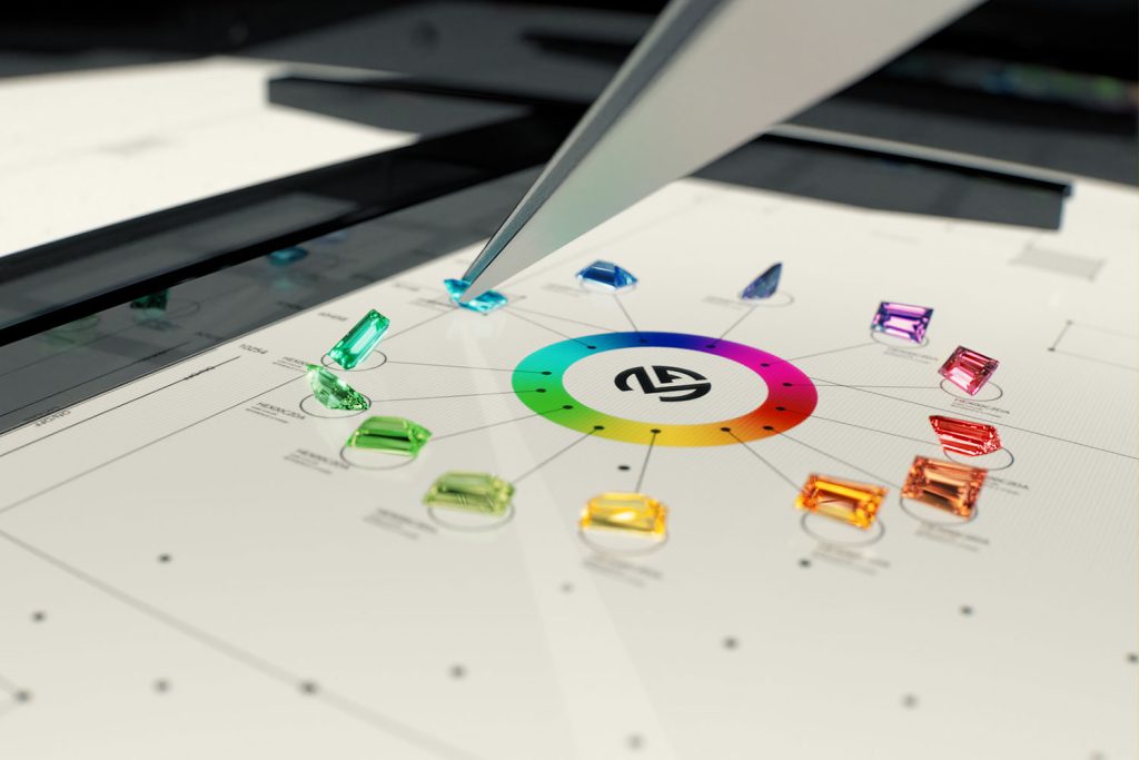 Franck Muller Round Skeleton Baguette 31