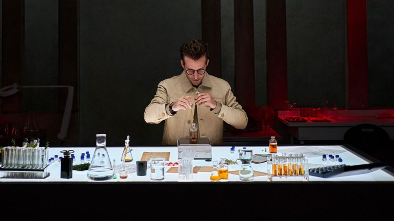 Nicolas Bonneville สร้างสรรค์สามกลิ่นหอมพิเศษเพื่อ Jaeger-LeCoultre