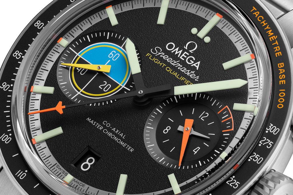 Omega: Speedmaster Pilot