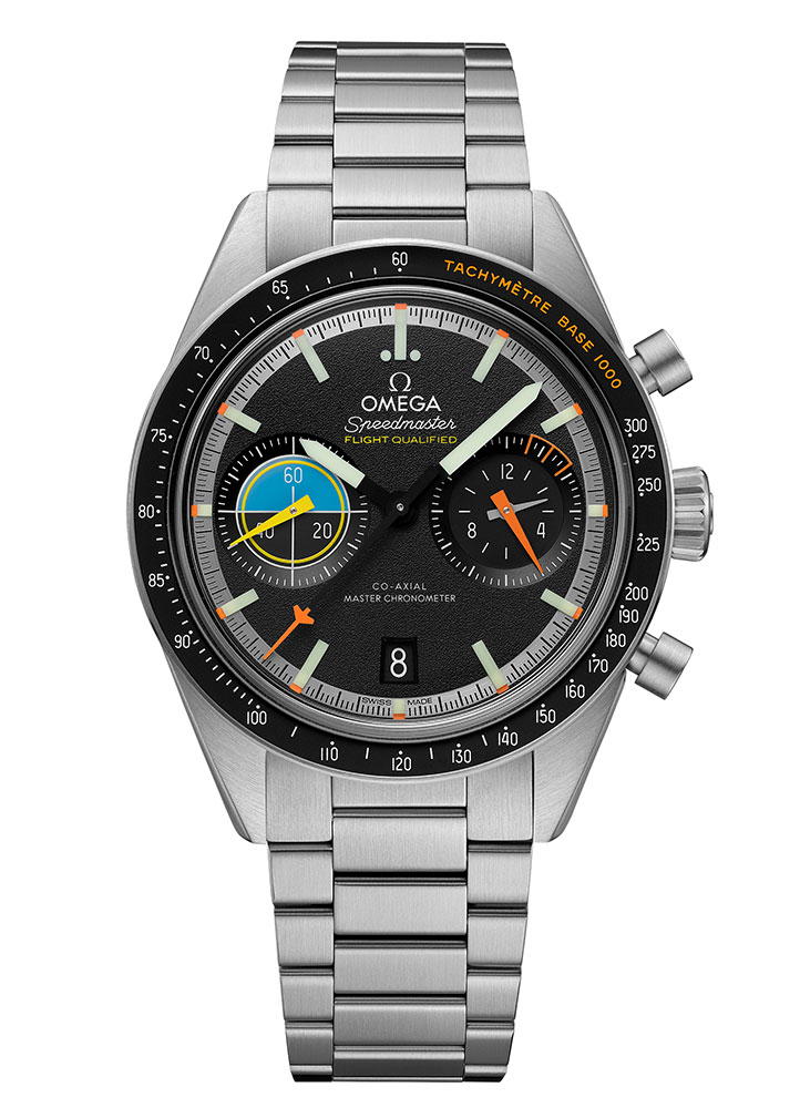 Omega: Speedmaster Pilot