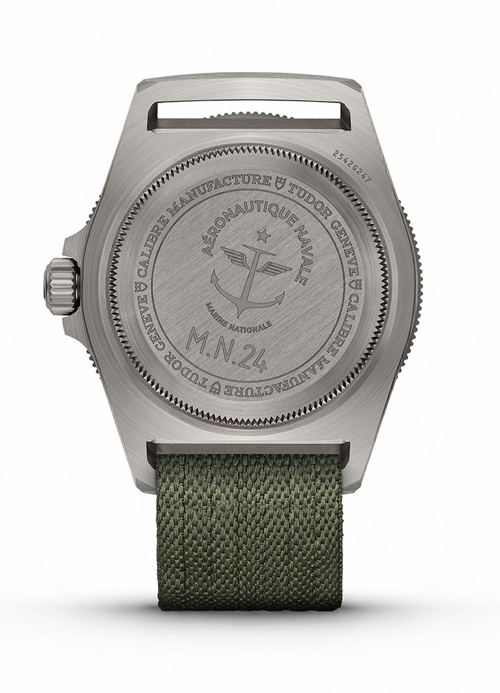 Tudor Pelagos FXD GMT “Zulu Time”